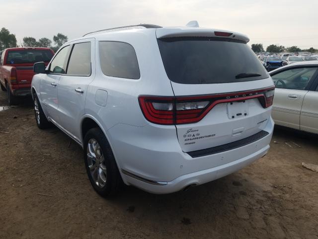 2017 DODGE DURANGO CI 1C4RDJEG6HC719867