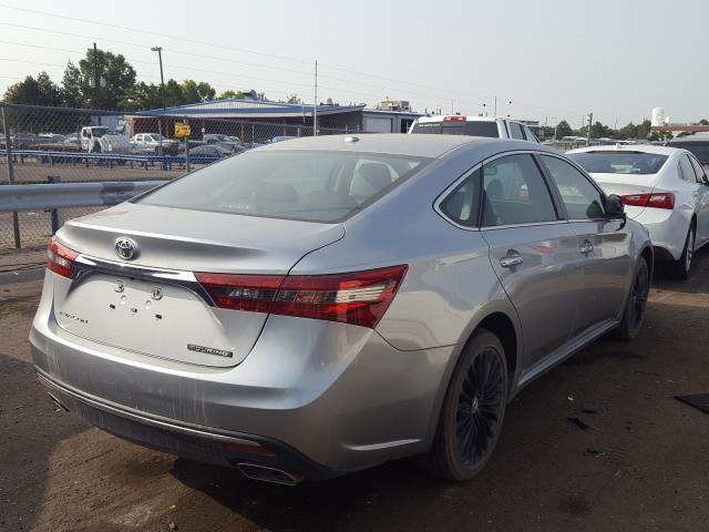 2016 TOYOTA AVALON XLE 4T1BK1EB7GU200388
