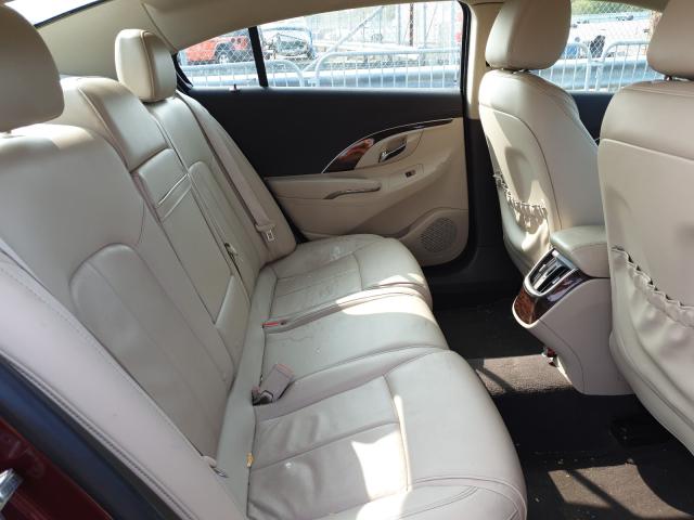 2016 BUICK LACROSSE S 1G4G45G32GF271399