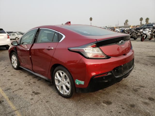 VIN 1G1RD6S53JU119915 2018 Chevrolet Volt, Premier no.3