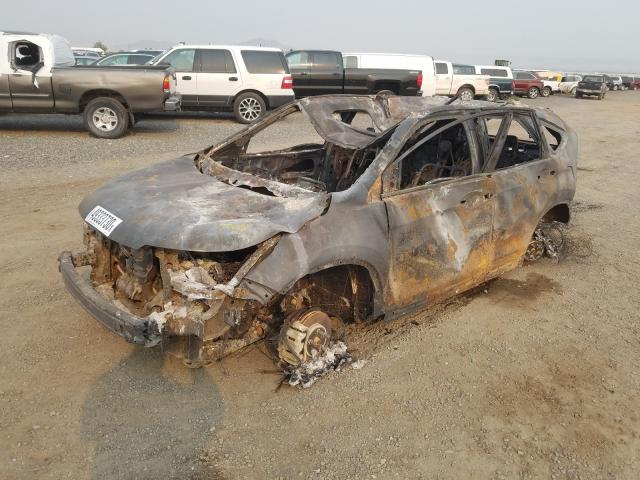 2015 HONDA CR-V EXL 2HKRM4H78FH617419