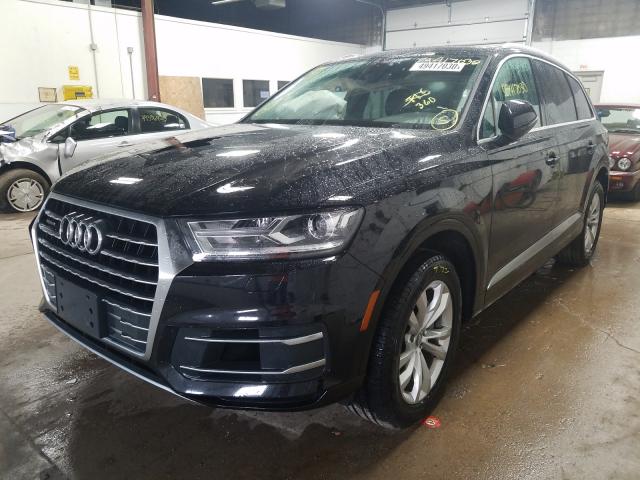 VIN WA1AAAF75JD006330 2018 Audi Q7, Premium no.2