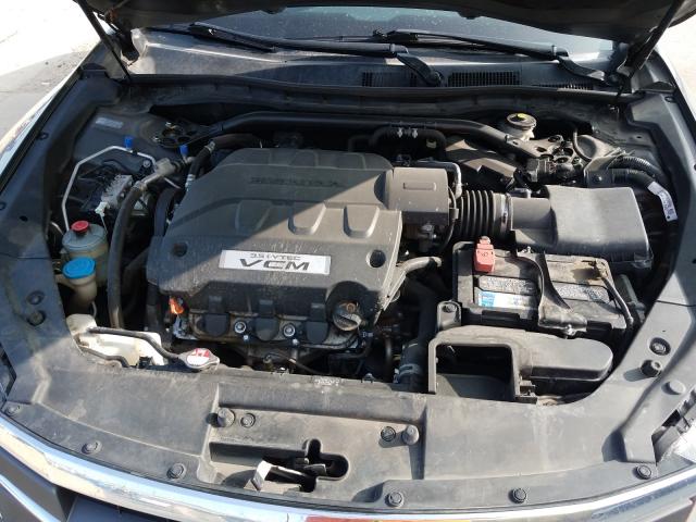 2012 HONDA CROSSTOUR 5J6TF2H53CL009196