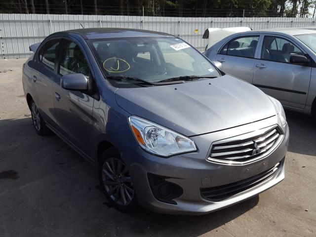 2019 MITSUBISHI MIRAGE G4 ML32F3FJ2KHF15407