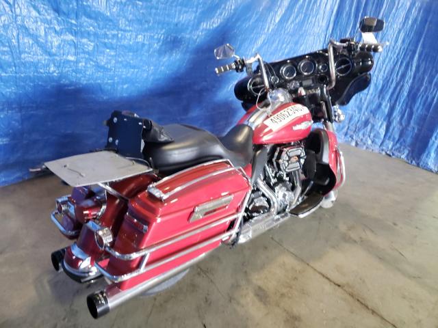 2013 HARLEY-DAVIDSON FLHTCU ULT 1HD1FLM19DB608115