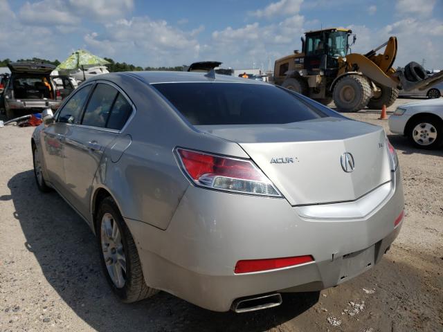 2010 ACURA TL 19UUA8F29AA010271