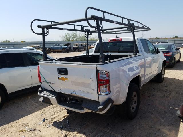 2019 CHEVROLET COLORADO L 1GCHSCEN7K1132608