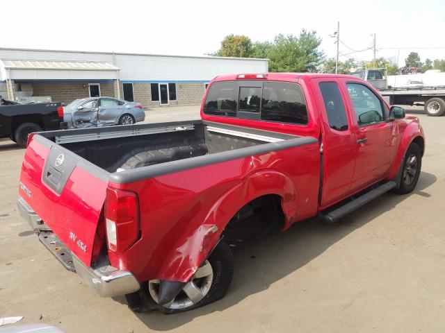 2011 NISSAN FRONTIER 1N6AD0CW5BC437404