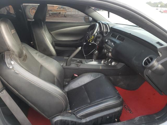 2010 CHEVROLET CAMARO SS 2G1FK1EJ2A9130521