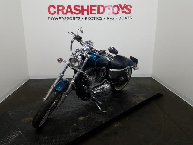 2004 HARLEY-DAVIDSON XL883 C 1HD4CJM174K440842