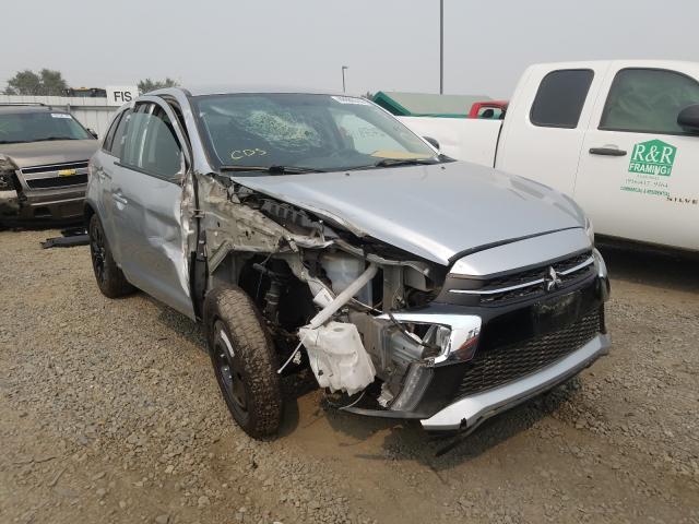 2019 MITSUBISHI OUTLANDER JA4AP3AU5KU025663