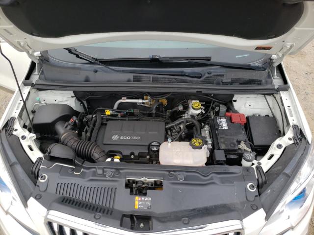 2016 BUICK ENCORE CON KL4CJFSB7GB562319