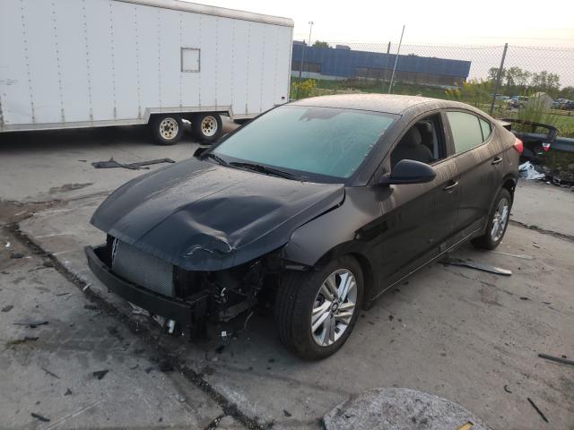 2020 HYUNDAI ELANTRA SE 5NPD84LF2LH562667