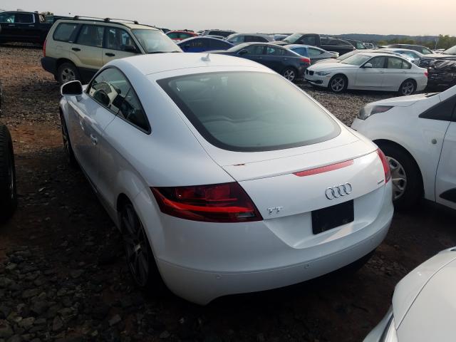 2010 AUDI TT PRESTIG TRUKFAFK7A1014081