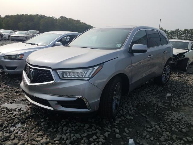 2017 ACURA MDX TECHNO 5FRYD4H57HB002192
