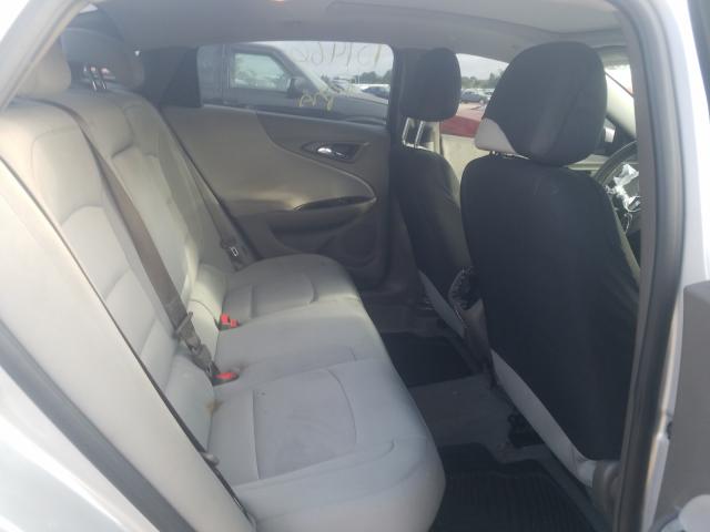 2018 CHEVROLET MALIBU LT 1G1ZD5ST5JF130279