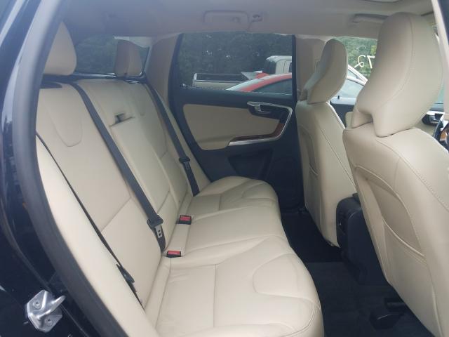 2017 VOLVO XC60 T5 IN YV440MDU6H2106326