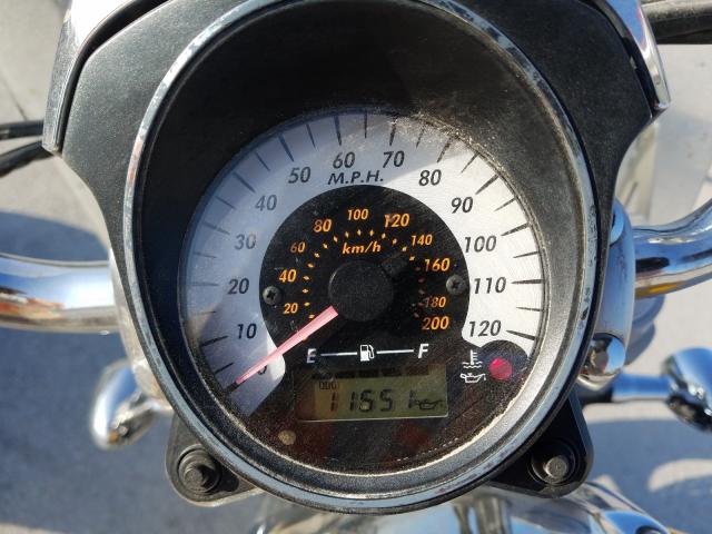2008 SUZUKI VZ800 JS1VS56AX82100257