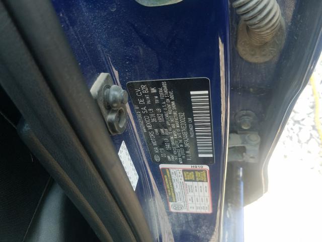 2019 KIA RIO S 3KPA24AB7KE200292