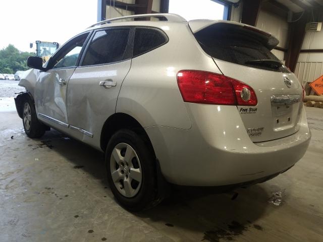 2015 NISSAN ROGUE SELE JN8AS5MT9FW670687