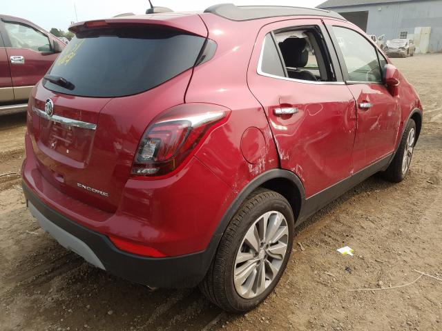 2020 BUICK ENCORE PRE KL4CJASB2LB022969