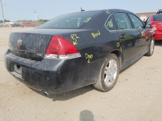 2014 CHEVROLET IMPALA LIM 2G1WB5E34E1121798
