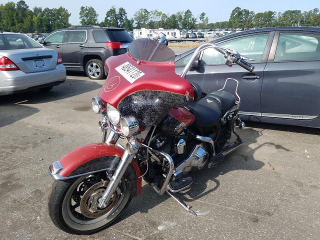 2001 HARLEY-DAVIDSON FLHPI 1HD1FHW101Y614369