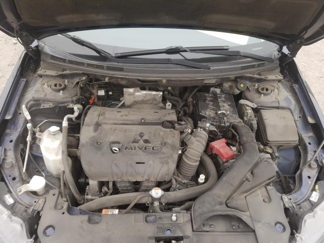 2013 MITSUBISHI LANCER ES/ - JA32U2FU1DU017194