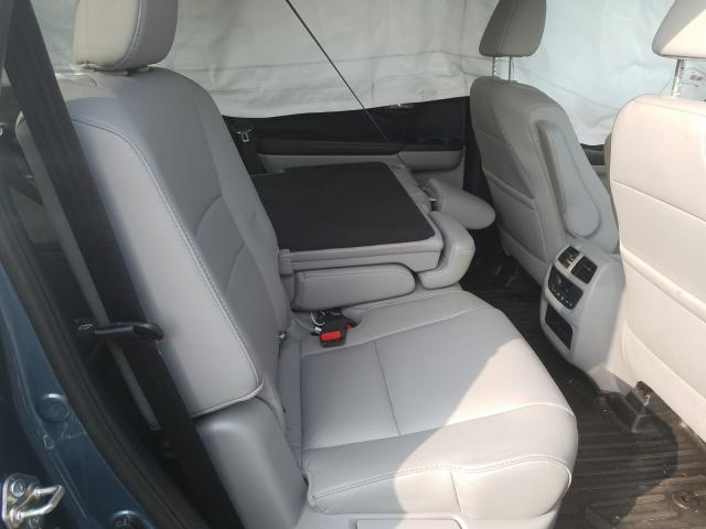 2018 HONDA PILOT EXL 5FNYF6H59JB034686