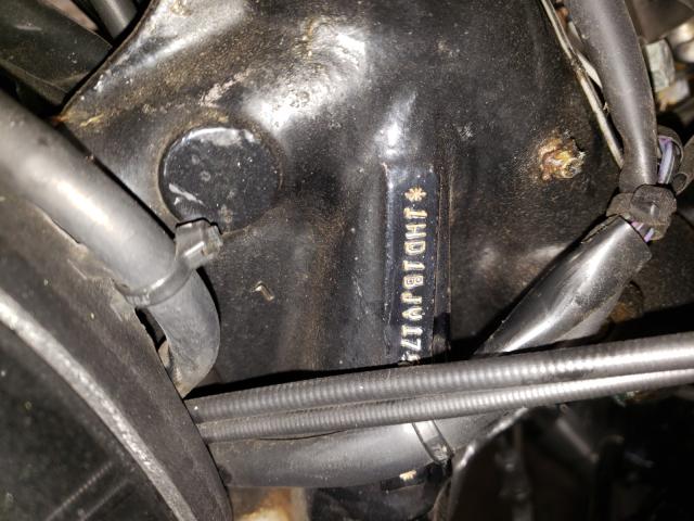 2005 HARLEY-DAVIDSON FLSTC 1HD1BJY175Y025289