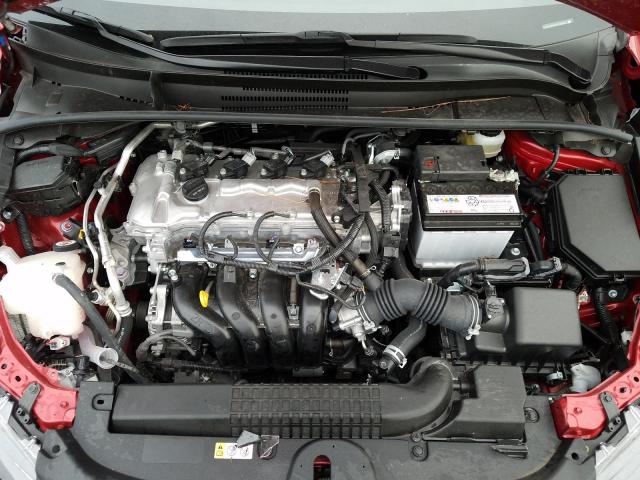 2020 TOYOTA COROLLA LE JTDEPRAE7LJ080461