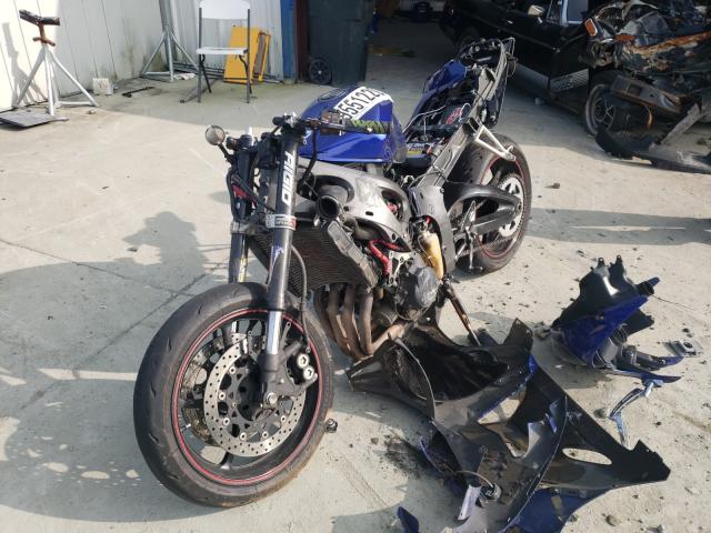 2005 YAMAHA YZFR6 L JYARJ06E75A028009