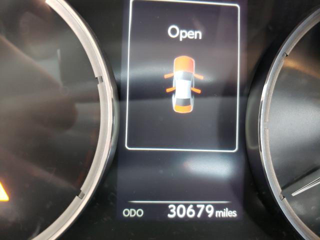 2017 LEXUS IS 200T JTHBA1D27H5049295