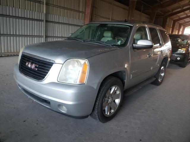 2010 GMC YUKON SLT 1GKMCCE32AR168320
