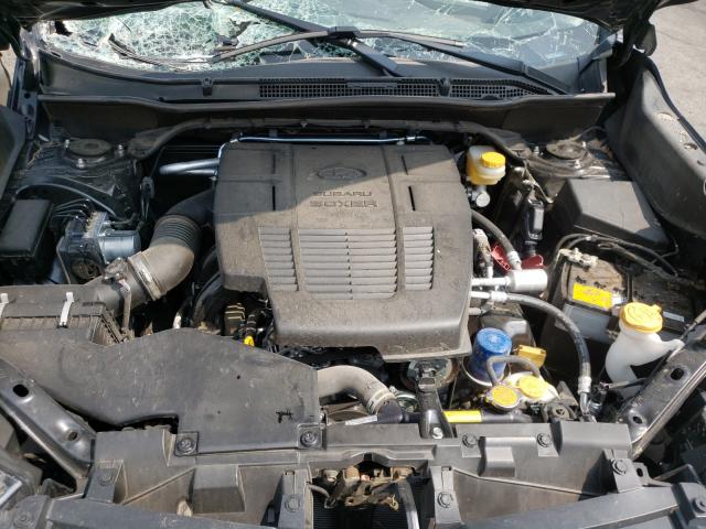 2020 SUBARU FORESTER - JF2SKADC3LH525719