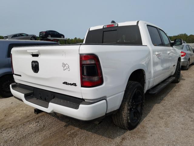 2020 RAM 1500 1C6RRFFG6LN308972