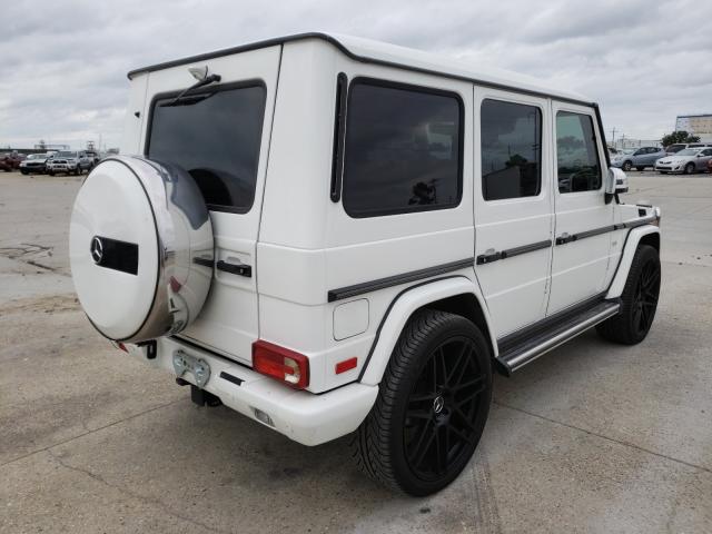 VIN WDCYC3HF1FX229947 2015 Mercedes-Benz G-Class, 550 no.4