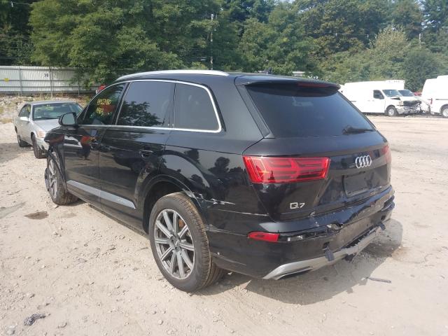 VIN WA1VAAF73JD025296 2018 Audi Q7, Prestige no.3