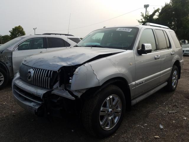 Mercury Mountaineer 2010