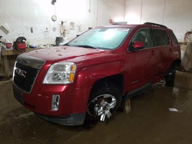 2015 GMC TERRAIN SL 2GKFLWEK9F6345093