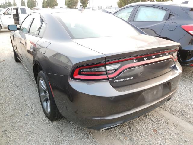 2016 DODGE CHARGER SX 2C3CDXHG4GH166639