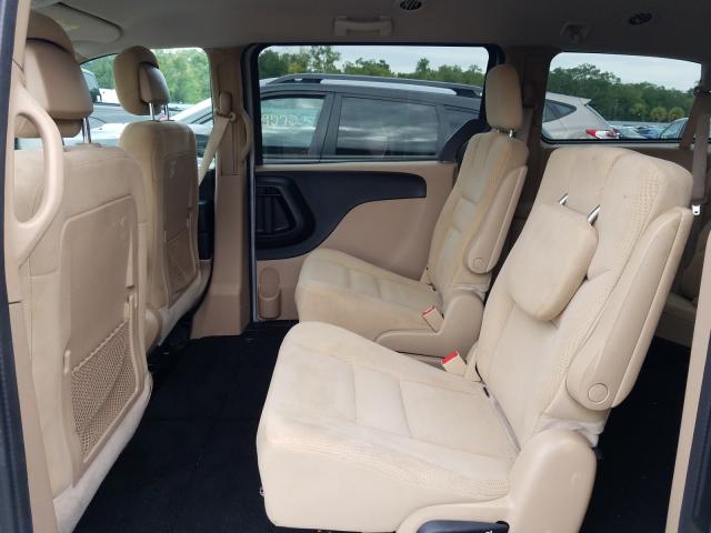 2016 DODGE GRAND CARA 2C4RDGBGXGR363484