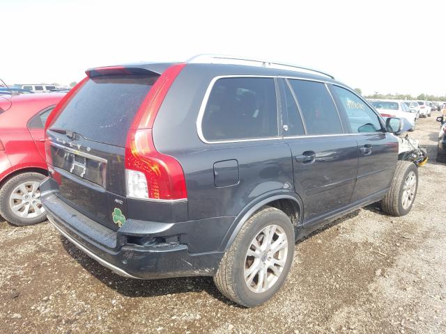 2013 VOLVO XC90 3.2 YV4952CZ1D1654307