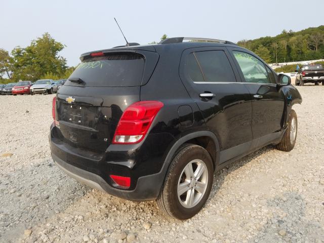 2019 CHEVROLET TRAX 1LT KL7CJPSB1KB945738