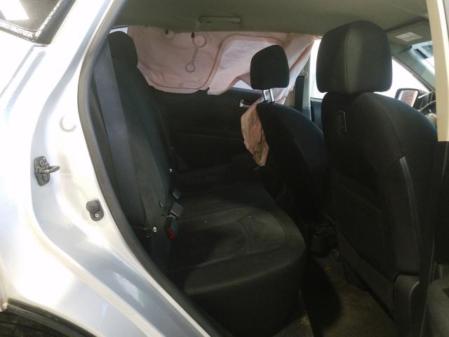 2015 NISSAN ROGUE SELE JN8AS5MT9FW670687