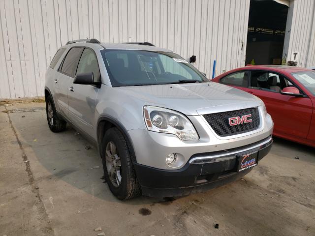 GMC Acadia 2012