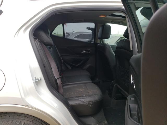 2016 BUICK ENCORE CON KL4CJFSB7GB562319