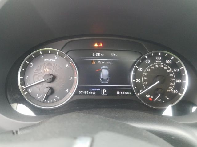 2019 INFINITI QX50 ESSEN 3PCAJ5M14KF122284