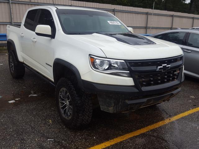 2020 CHEVROLET COLORADO ZR2