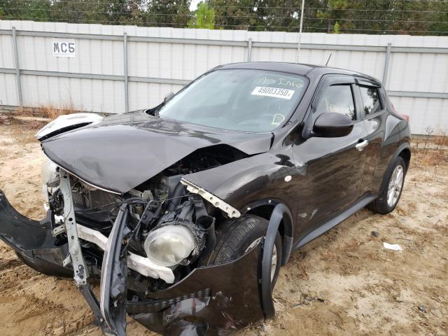 2011 NISSAN JUKE JN8AF5MR0BT017332